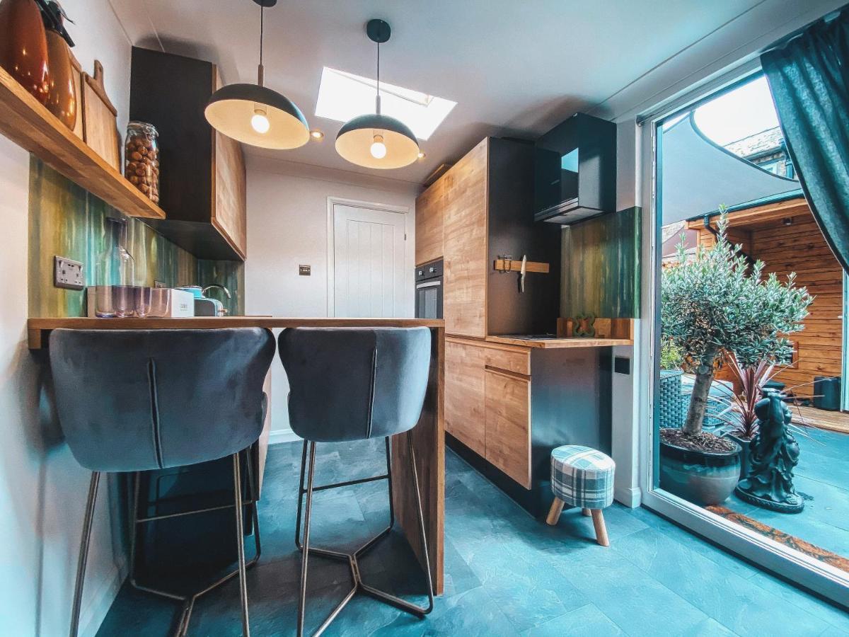 Cosy Studio Apartment Newmarket  Exterior foto